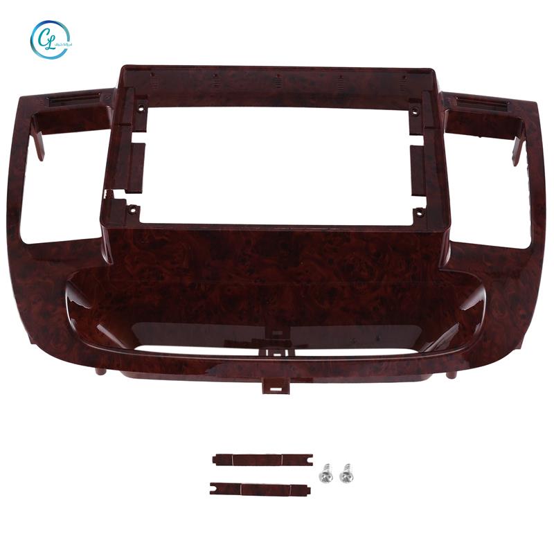Bộ Khung Bảng Điều Khiển Âm Thanh DVD 9 Inch Cho Toyota Camry 2000-2003 2Din Fascia