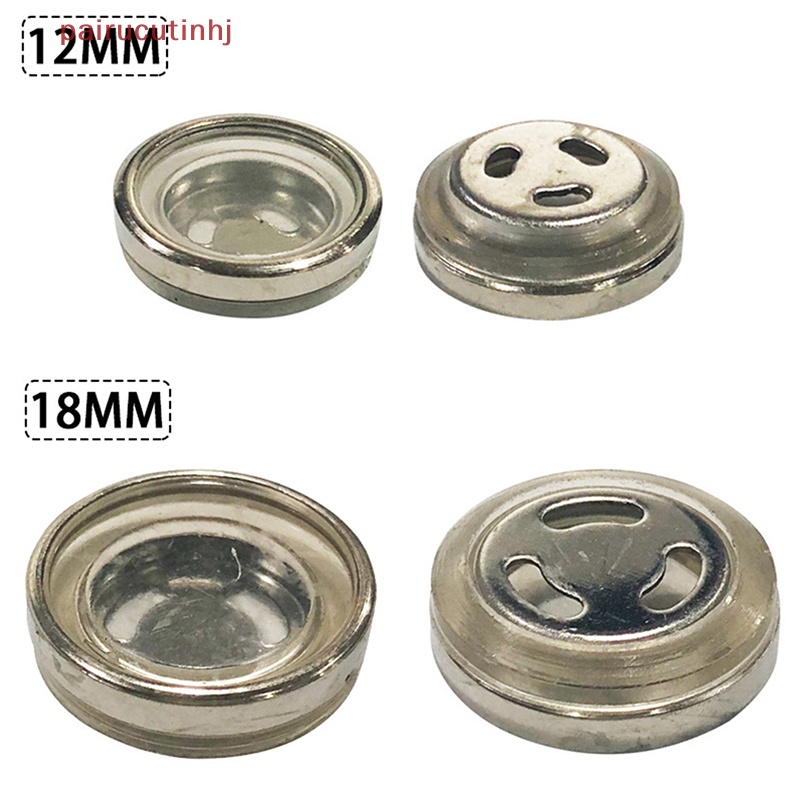 Cặp Kính Lọc Dầu 12mm 18mm Thông Dụng Cho Phanh Xe Máy