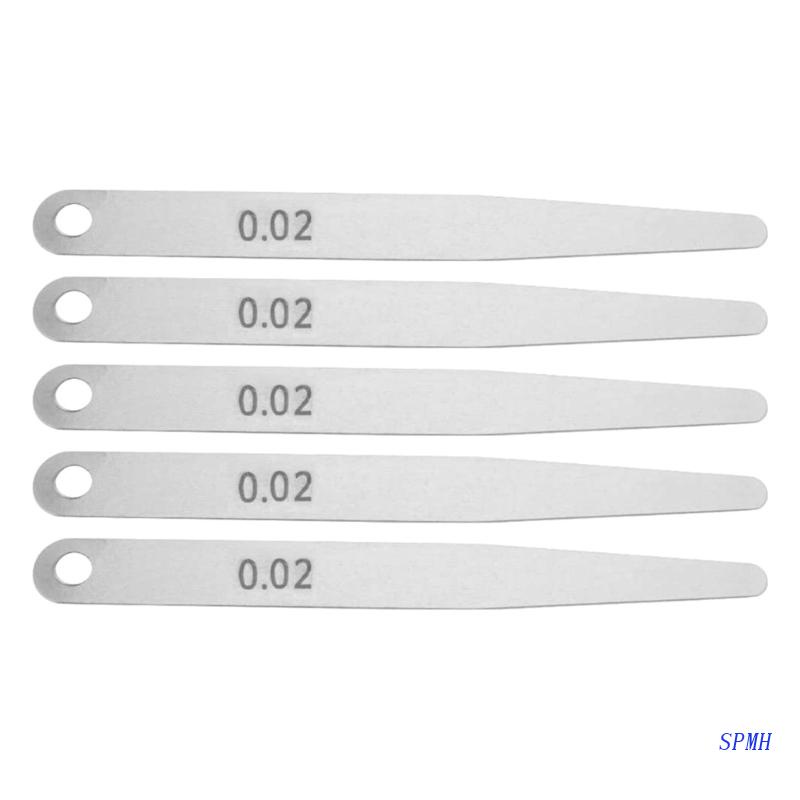 Bộ Van Đánh Lửa 0.01-1.0mm Chất Lượng Cao