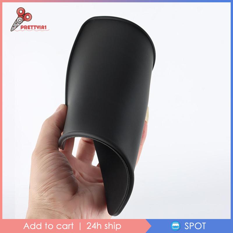[Prettyia1] Tấm Lót Ly Bằng Silicone Cấp Thực Phẩm Chống Trượt Cho Barista