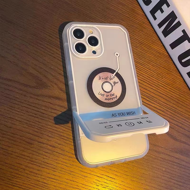 Ốp Điện Thoại Mềm Trong Suốt Thời Trang Cho iPhone 13 12 11 10 Pro XS Max X XR 8 7 6 6S Plus SE 2020