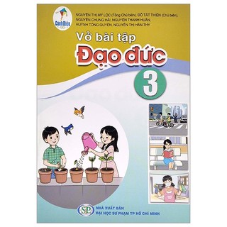 Vở bài tập đạo đức 3