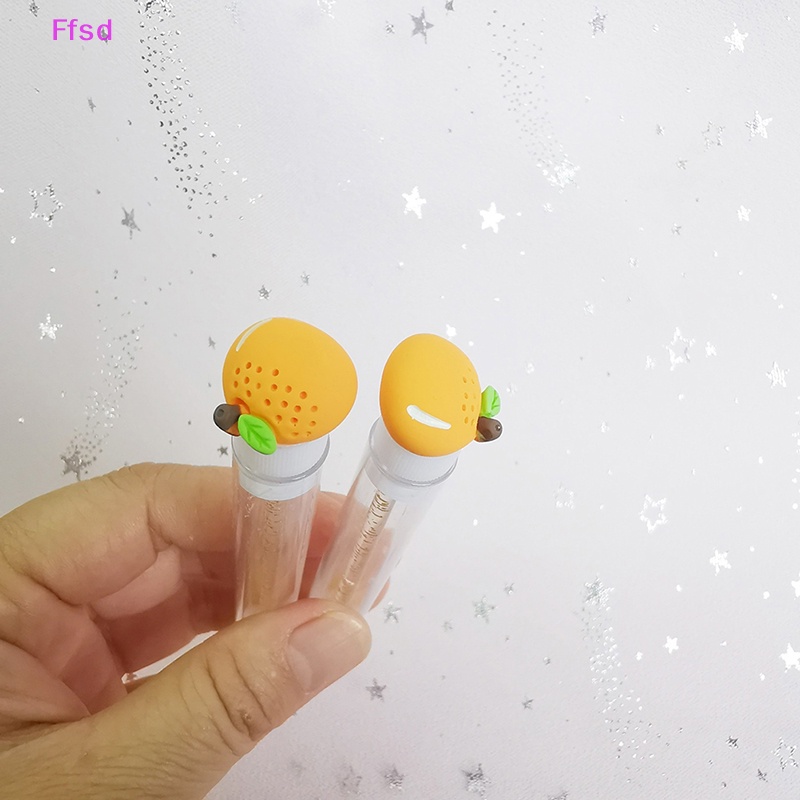 Bộ 5 Cọ Chải Lông Mi Bằng Nhựa / Nhựa Sử Dụng Một Lần Tiện Lợi