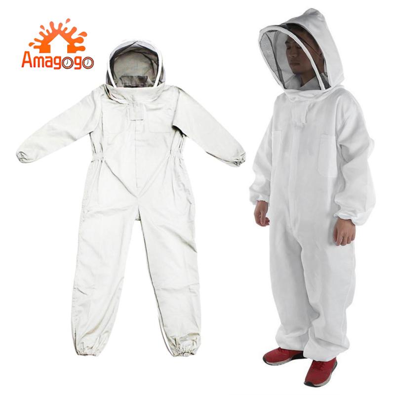 Áo trùm bảo vệ toàn thân amagogo cho người nuôi ong