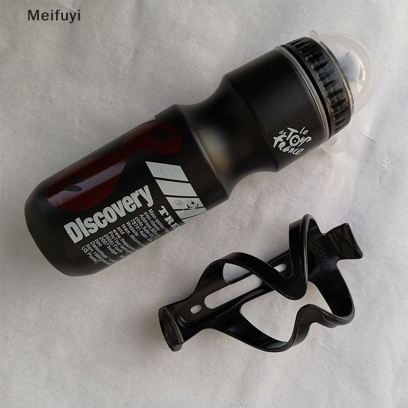 Bình Nước 750ML Kèm Giá Đỡ Dành Cho Xe Đạp Leo Núi