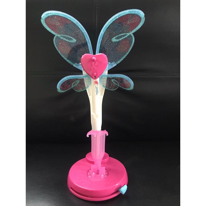 Mô Hình Búp Bê Winx Có Đèn Độc Đáo