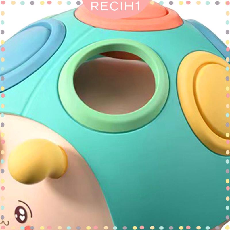 Đồ Chơi Rèn Luyện Trí Thông Minh Montessori Nhiều Màu Sắc Cho Trẻ Em