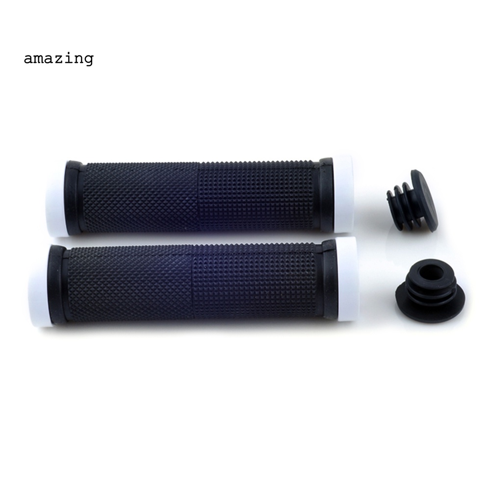 Vỏ Bọc Tay Cầm Xe Đạp Leo Núi MTB Chống Trượt Thời Trang