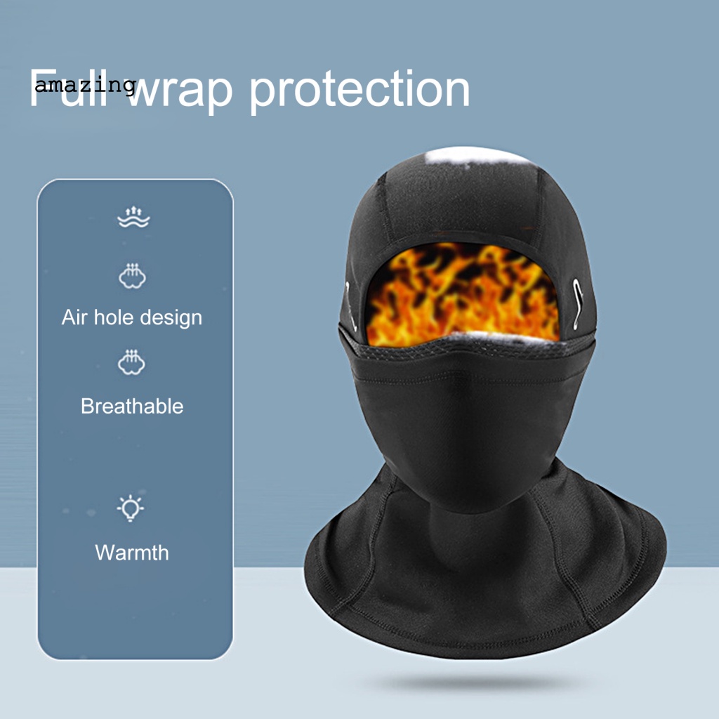 Khẩu Trang Quấn Đầu Che Phủ Thấm Hút Mồ Hôi Có Thể Giặt Sạch Dùng Khi Đạp Xe Ngoài Trời