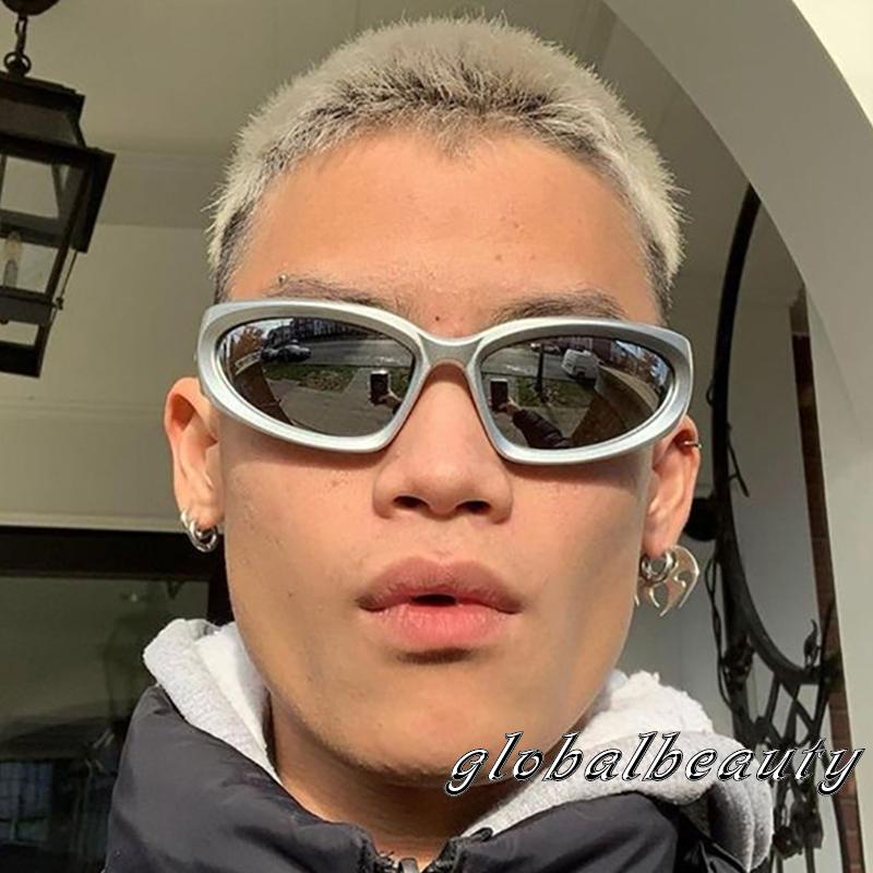 Kính Mát Chống Tia UV Siêu Nhẹ Thời Trang Mùa Hè Cho Nam Và Nữ