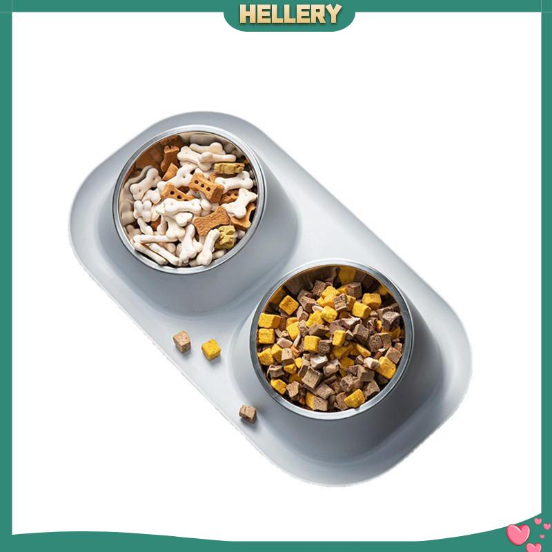 Tô Đựng Thức Ăn Dành Cho Chó Mèo Cỡ Nhỏ / Vừa / Nhỏ