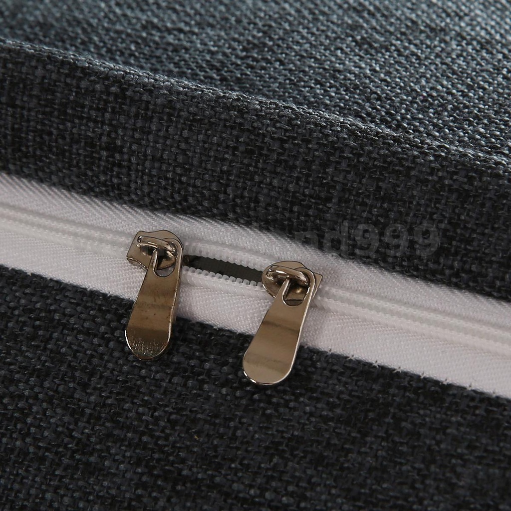 Gối Tựa Lưng Hình Tam Giác 80x50x20cm Tiện Dụng Cho Văn Phòng