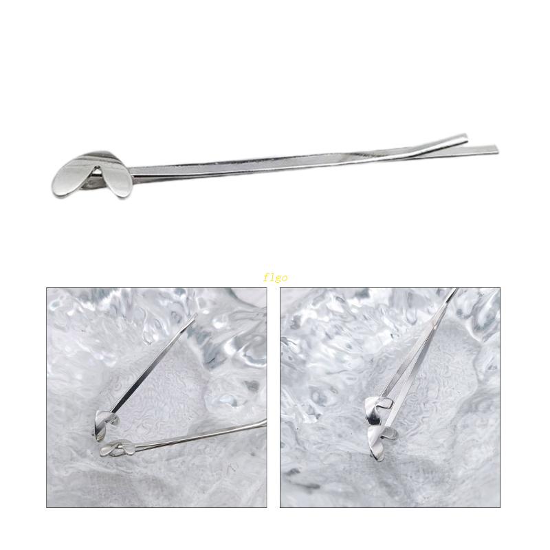 Kẹp Tóc Hình Trái Tim Bằng Kim Loại Thời Trang Ngọt Ngào