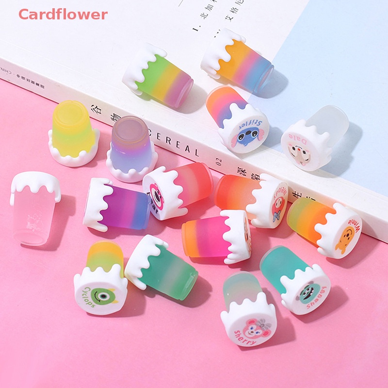 1 Bình Nước Dạ Quang Trang Trí Nhà Búp Bê Phát Sáng Trong Bóng Tối Mới