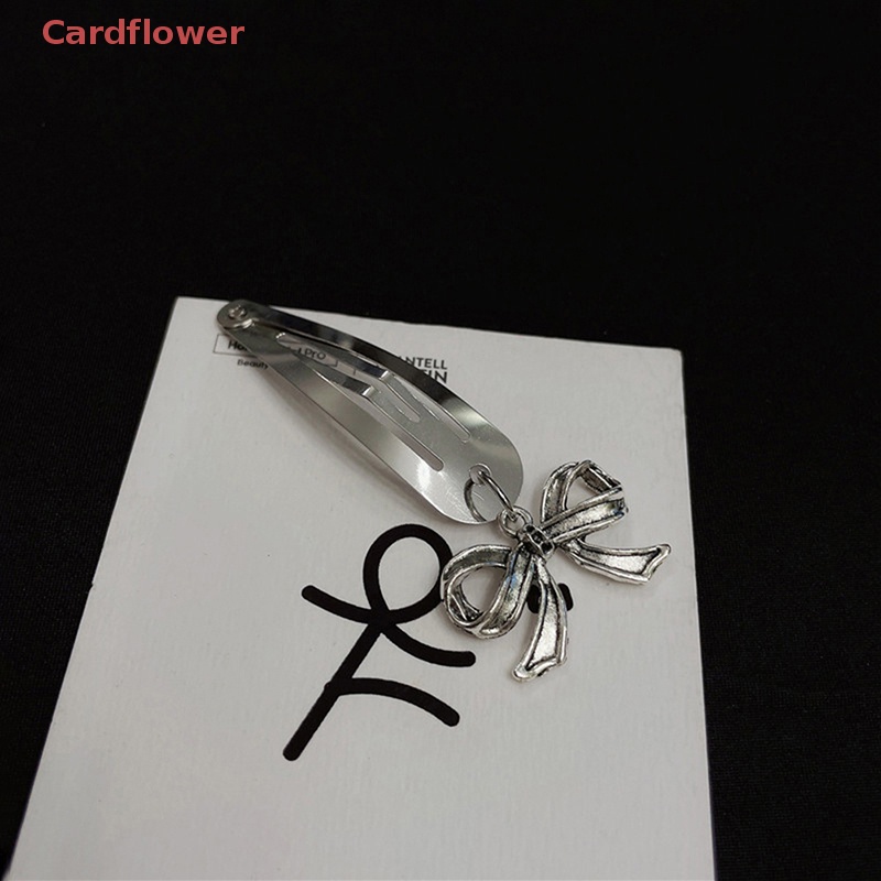 1 Kẹp Tóc Kim Loại Thời Trang Cho Nữ