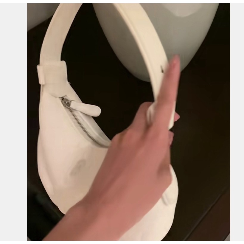 Túi Xách Bóng Chày Chất Liệu Da Mềm Thời Trang 2023