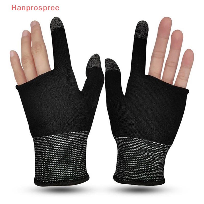 Hanprospree > Găng Tay Hai Ngón Chống Mồ Hôi Khi Chơi Game Trên Điện Thoại Di Động