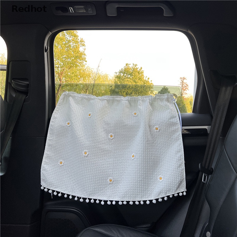 Tấm Che Nắng Cửa Sổ Xe Hơi Chống Tia UV Họa Tiết Hoạt Hình Dễ Thương