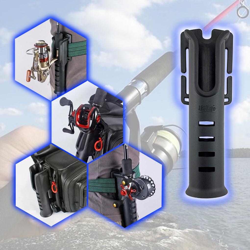 Giá Đỡ Cần Câu Cá Gọn Nhẹ Có Thể Tháo Rời Kèm Đai Đeo Tiện Dụng