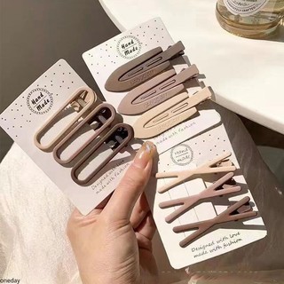 Kẹp Tóc Thời Trang Xinh Xắn Cho Nữ