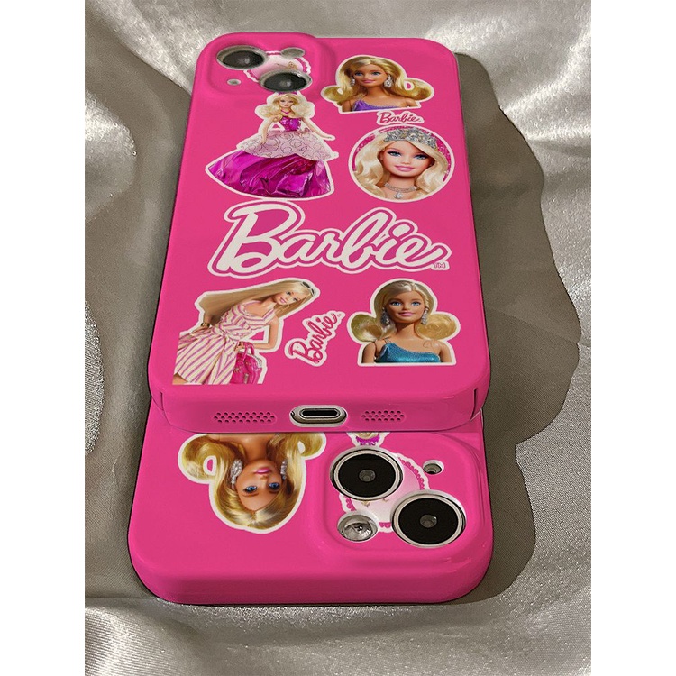 Ốp Điện Thoại Cứng Họa Tiết Hoạt Hình Dễ Thương Cho Iphone 117iPhone13 Apple 8pmax 14pro R7