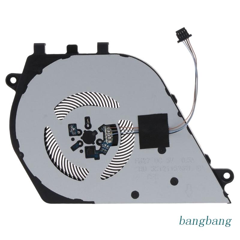 Quạt Tản Nhiệt Làm Mát CPU Máy Tính Latitude 5590 5580 DC5V 0.5A 4-pin