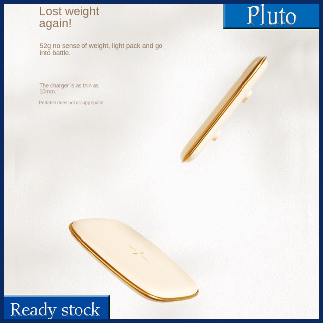 Mới Đế Sạc Nhanh Không Dây 15w Chuyên Dụng Cho Ghế Sofa / Điện Thoại Android Ios