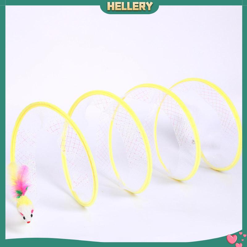 [HelleryVN] Đường Hầm Ống Huấn Luyện Thú Cưng Thỏa Sức Khỏe Chạy Bộ