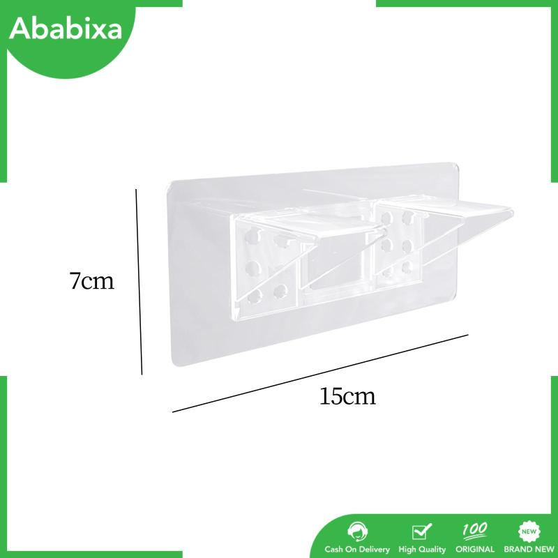 [Ababixa] Kẹp Cố Định Kệ Sách / Đồ Nội Thất Nhiều Lớp Mạnh Mẽ