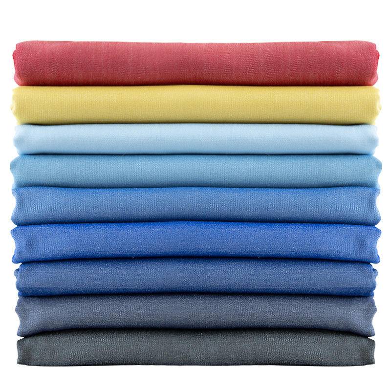 1 Tấm Vải Denim Thông Thoáng Kích Thước 140 * 100CM