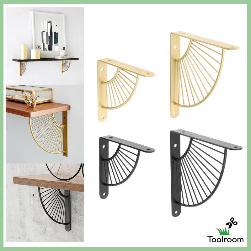 Giá Tam Giác Gắn Tường Kích Thước 15cm Phong Cách Bắc Âu