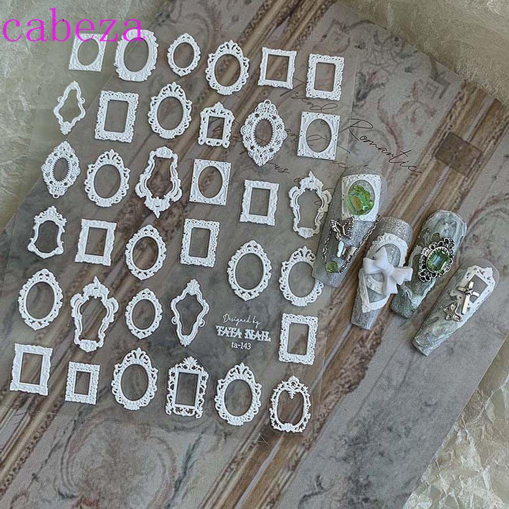 Miếng Dán Trang Trí Móng Tay Tự Dính Hình Hoa Hồng Lá Độc Đáo