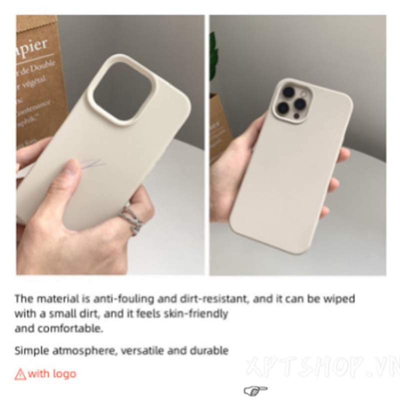 Ốp Điện Thoại Silicon Dẻo Họa Tiết Hoa Hướng Dương Màu Xanh Lá Đơn Giản Thời Trang Cho iPhone 14 13 12 11 Pro Max