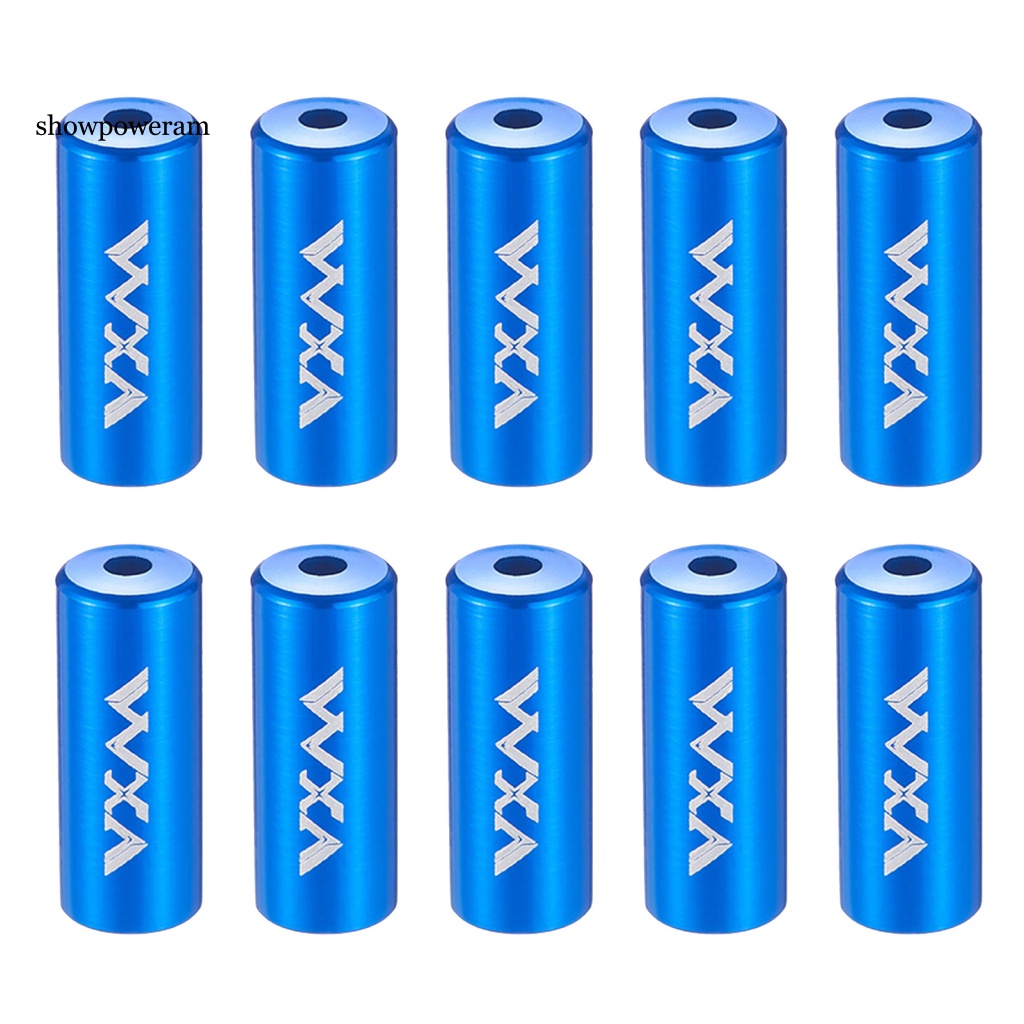 Set 10 Đầu Cáp Chuyển Đổi Độ Bền Cao Dễ Lắp Đặt Cho Xe Đạp