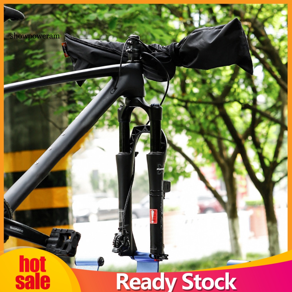 Vỏ Bọc Bảo Vệ Tay Lái Xe Đạp Leo Núi Chống Mòn Có Thể Tái Sử Dụng