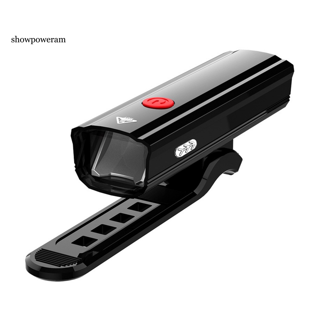 Đèn Pha Chống Va Chạm Siêu Bền Thiết Kế Tiện Lợi Dành Cho Xe Đạp