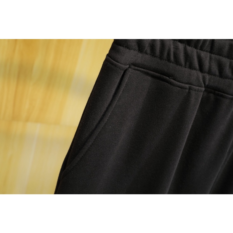 E-v88isu &amp; - Quần Dài In Hình Mèo May Mắn Thời Trang Cổ Điển Mới Nhất Da Mo Big M Bảo Vệ Terry Guards Terry Prdfjfgegsd