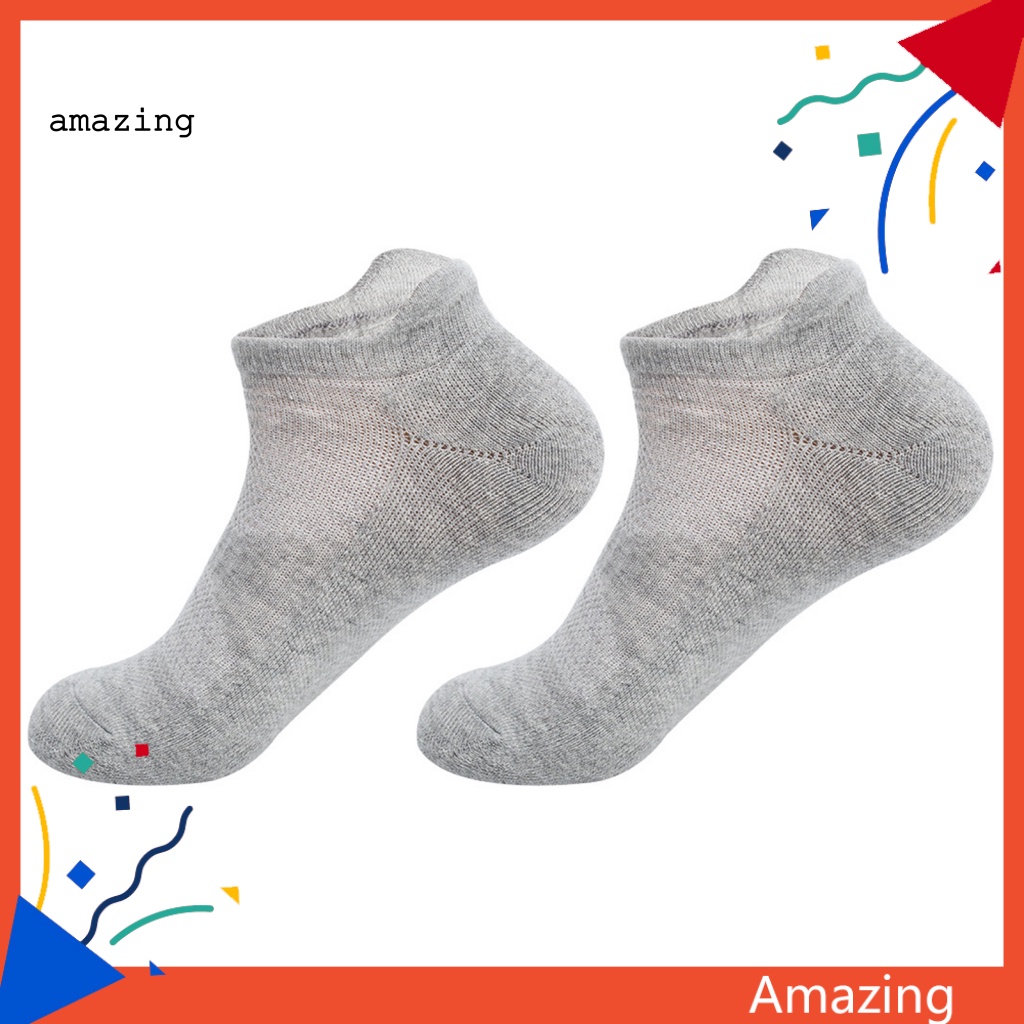 1 Đôi Tất Thể Thao Màu Sắc Thời Trang Cho Nam Và Nữ