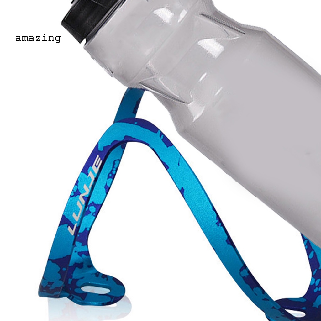 Giá Đỡ Bình Nước Bằng Hợp Kim Nhôm Cho Xe Đạp Leo Núi