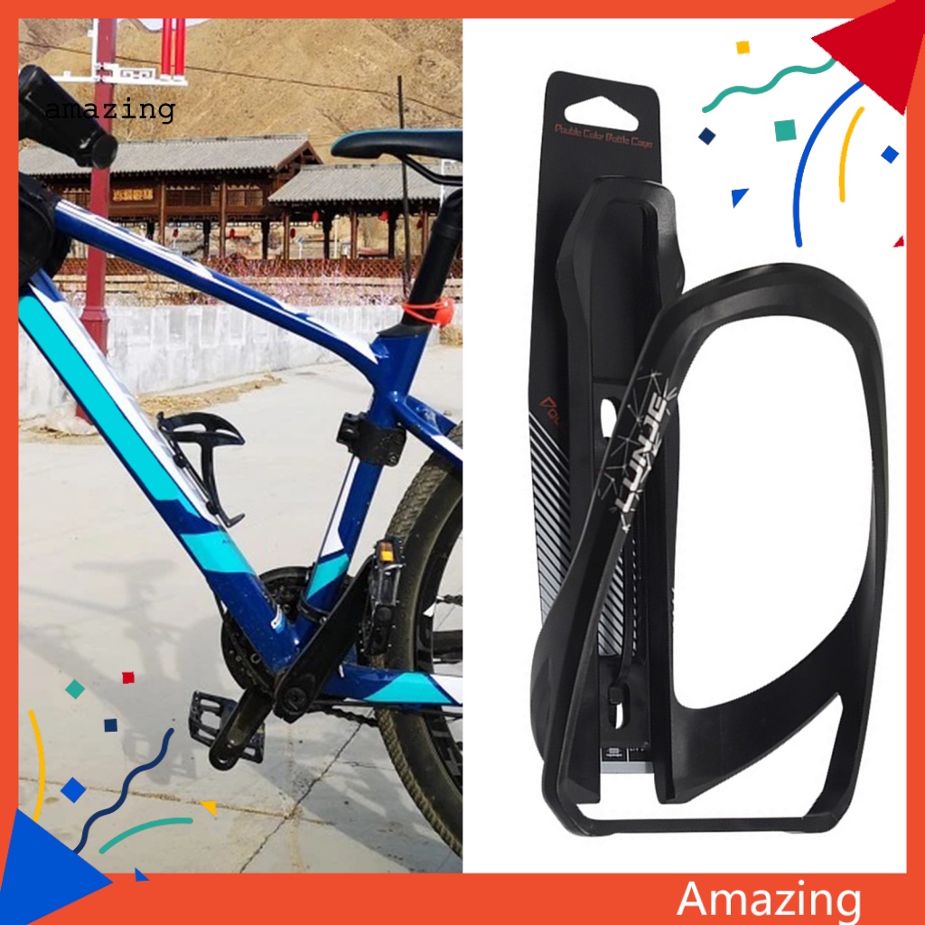 Giá Đỡ Bình Nước Bằng Nhựa Gắn Xe Đạp Tiện Dụng