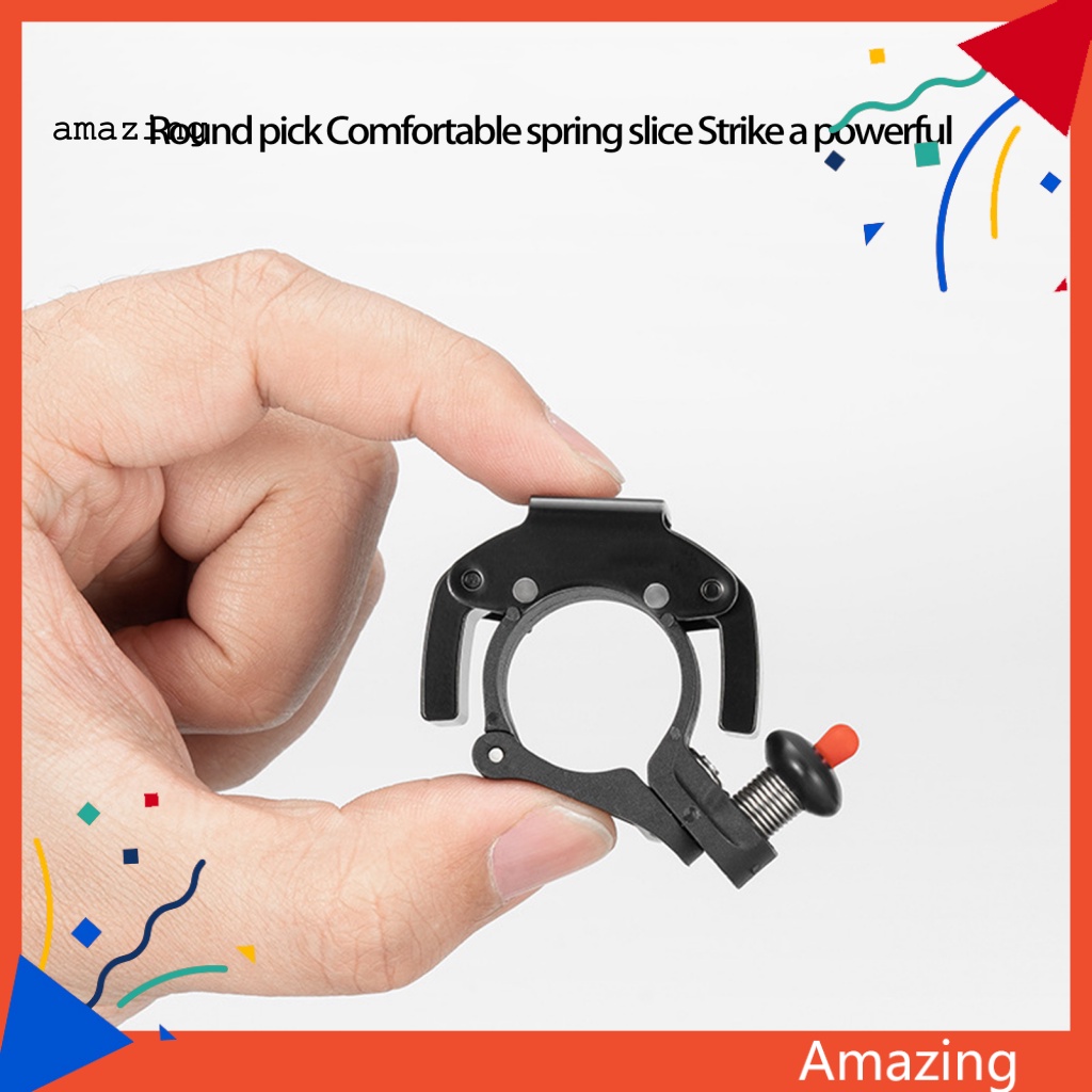 Chuông Ẩn Kích Thước Mini Tiện Dụng Cho Xe Đạp Leo Núi