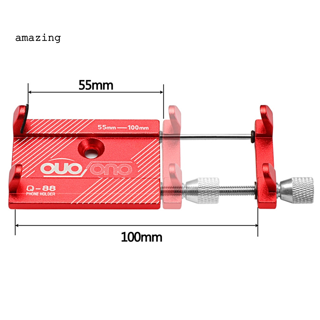 Giá Đỡ Điện Thoại Gắn Xe Đạp Dễ Lắp Đặt Tiện Dụng