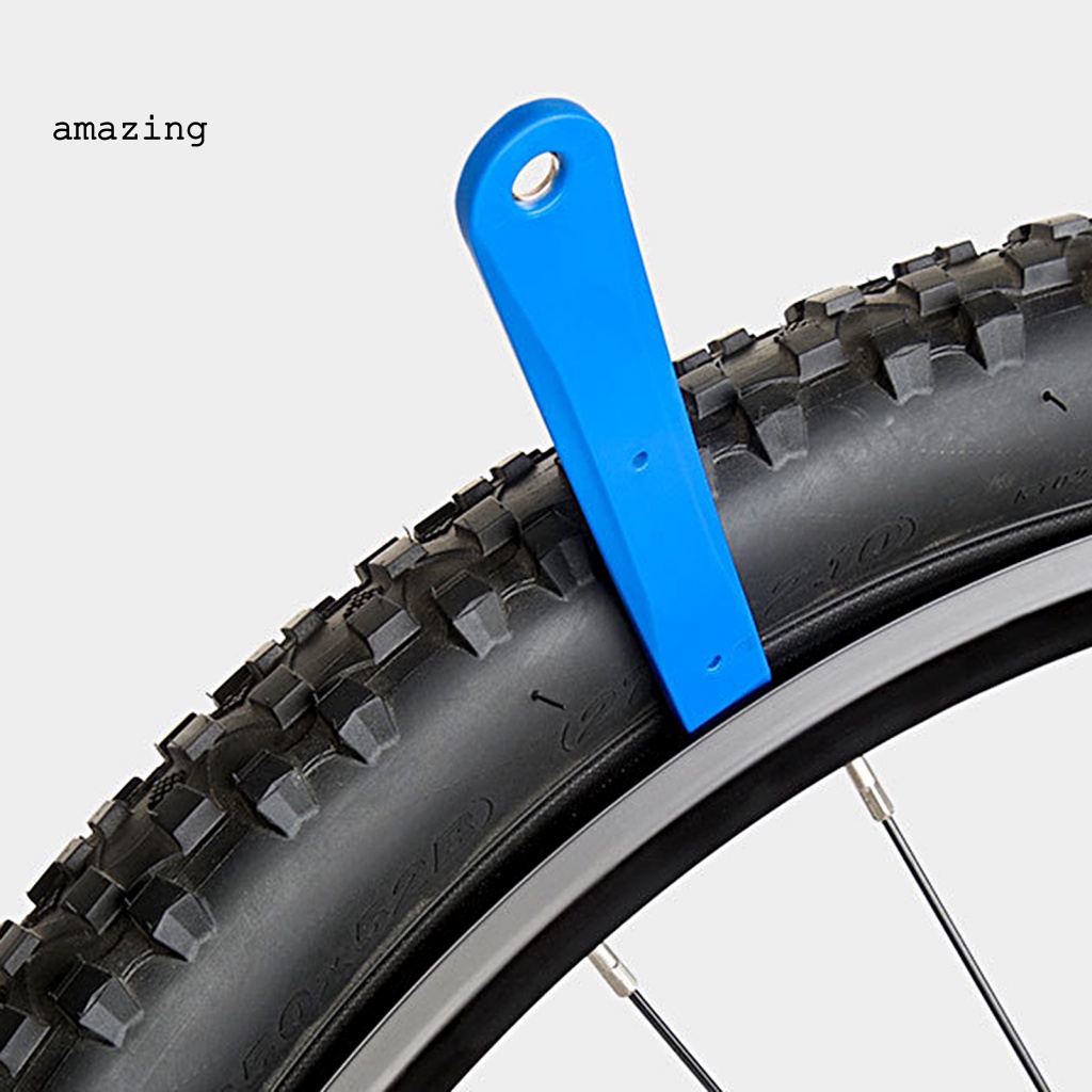 Bộ 2 Cần Gạt Lốp Xe Đạp Gọn Nhẹ Chống Gỉ Thay Đổi Màu Sắc