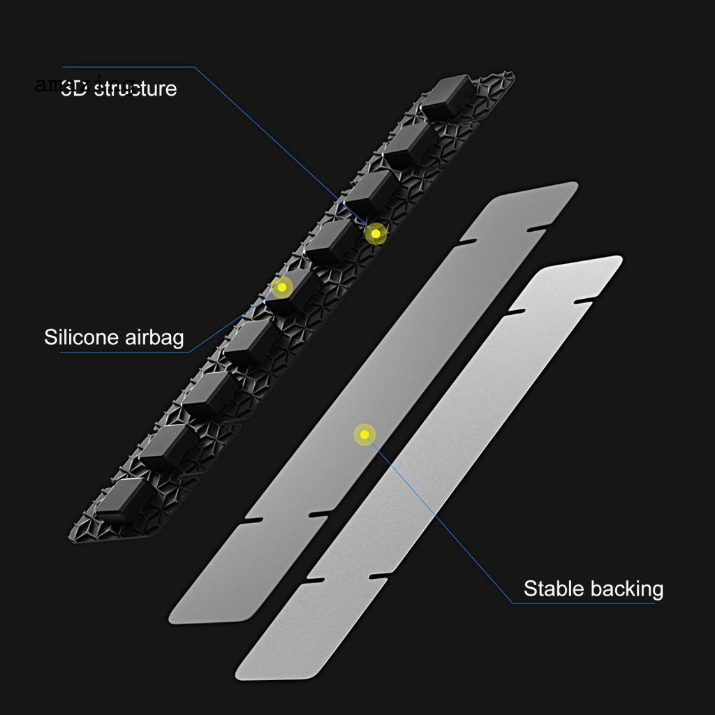 Đệm Bảo Vệ Dây Xích Xe Đạp Độ Bền Cao Chống Mòn
