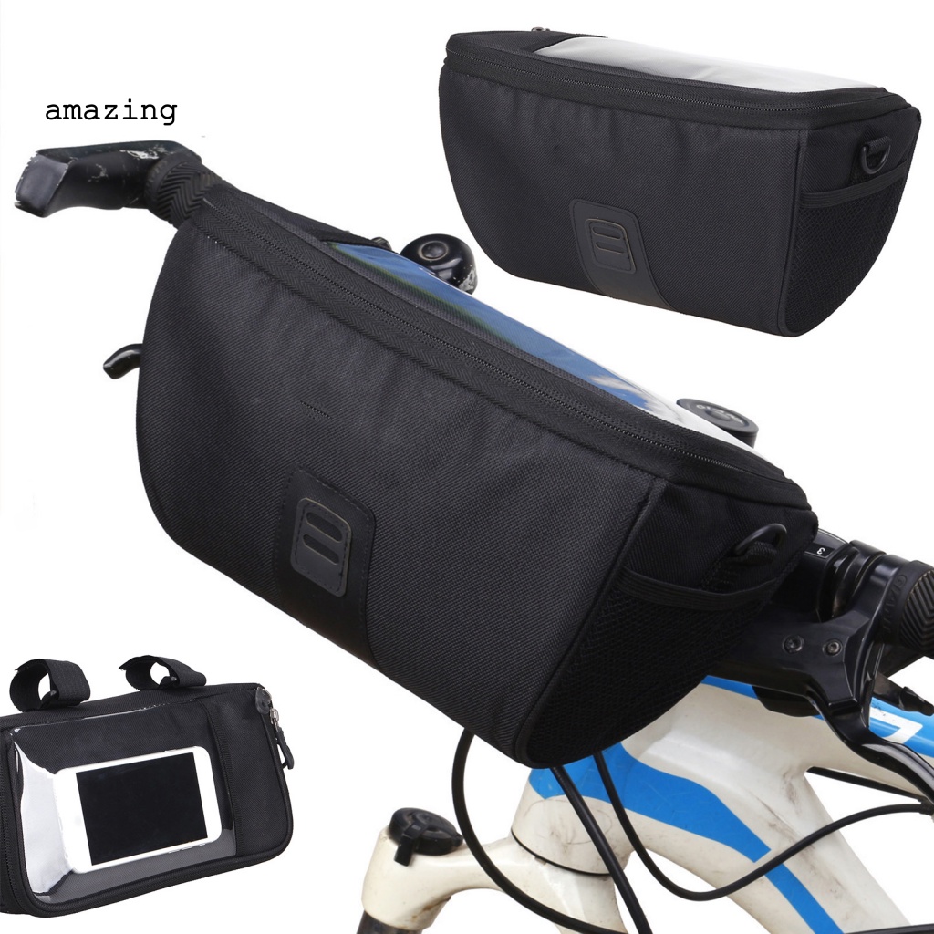 Túi Đựng Đồ Dùng Gắn Yên Xe Đạp Leo Núi Chịu Lực Tốt Tiện Dụng