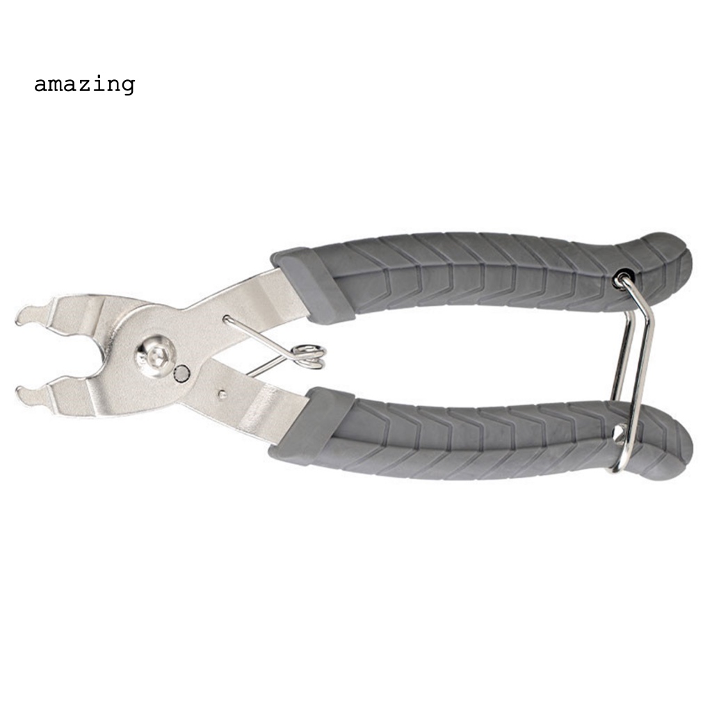 Phụ Kiện Tách Xích Xe Đạp Màu Đen / Bạc Chuyên Dụng