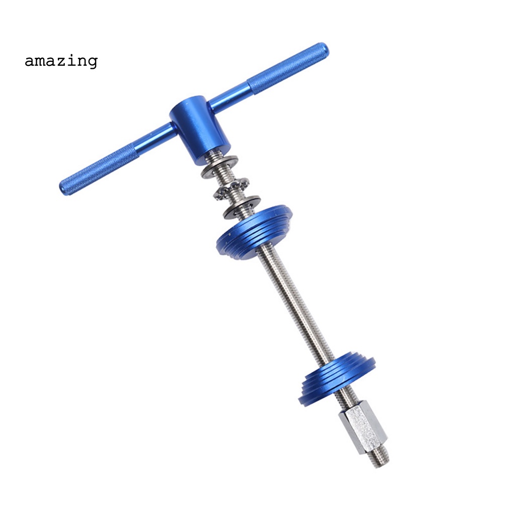 Khung Lắp Đặt Dưới Đáy Xe Đạp MTB Mạ Điện Chống Trượt