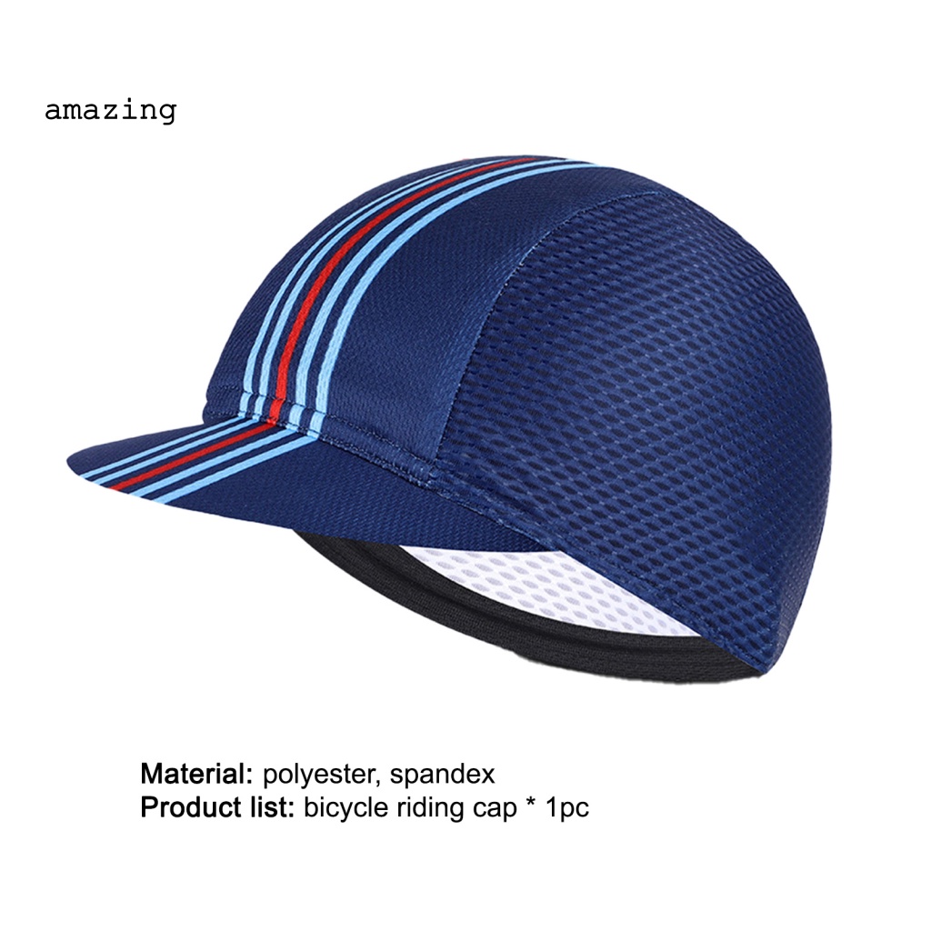 Mũ Chống Nắng Một Kích Thước Không Phai Màu Dùng Đi Xe Đạp Leo Núi Mùa Hè