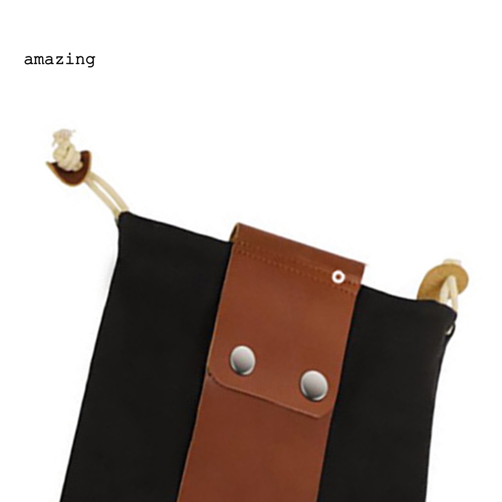 Túi Nilon Dây Rút Đựng Trái Cây Có Nút Bấm Thiết Kế Di Động Cho Hoạt Động Ngoài Trời