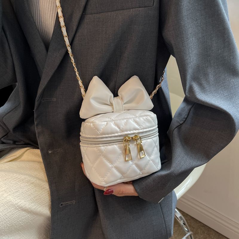 Túi Đeo Chéo Mini Họa Tiết Hoạt Hình Thời Trang Dành Cho Nữ